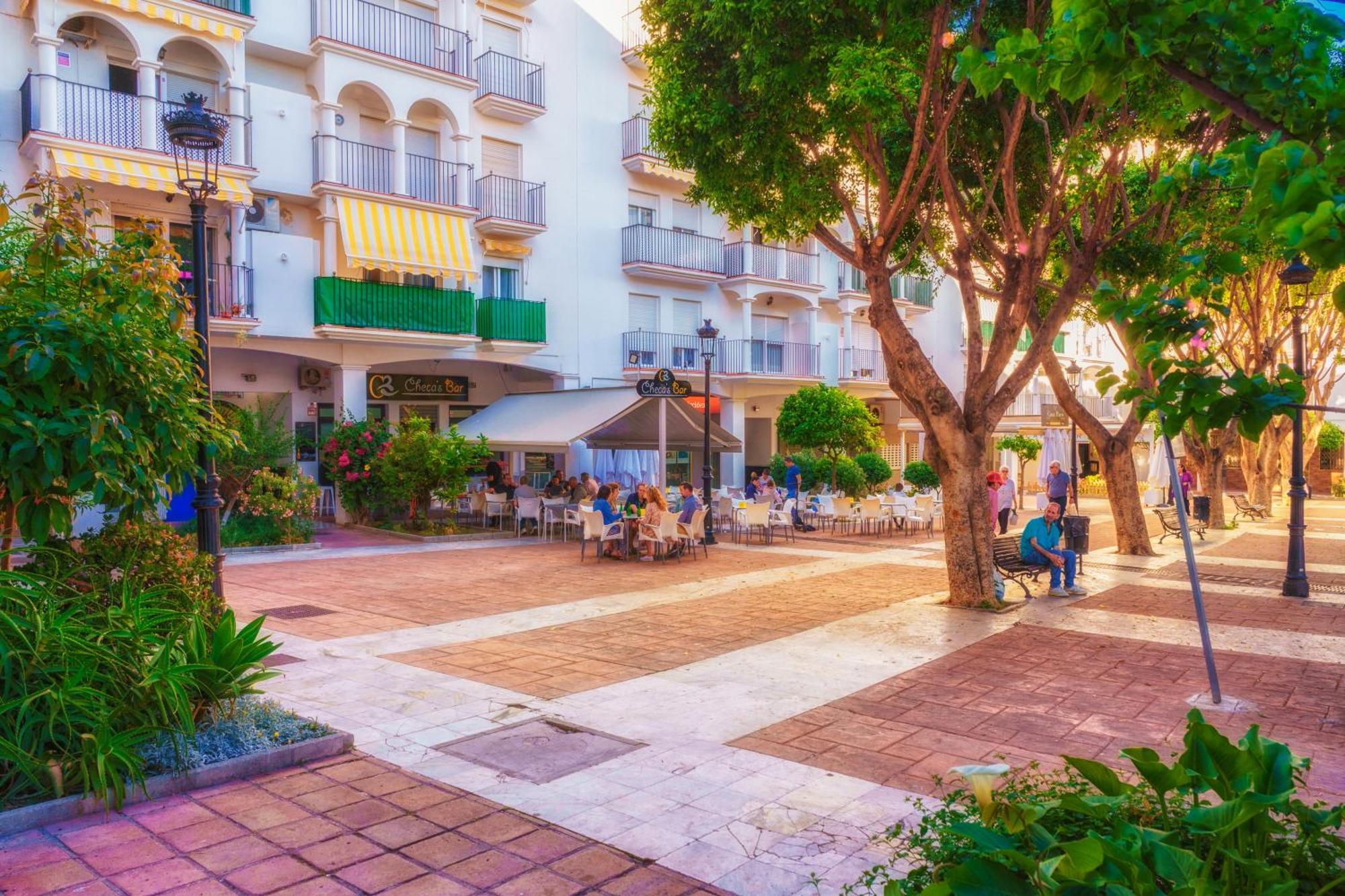 Casa Catalina Beach And Golf Apartamento Estepona Exterior foto
